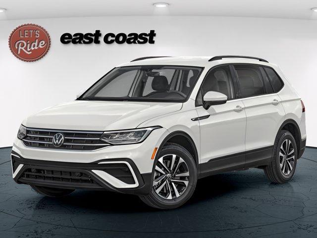 used 2023 Volkswagen Tiguan car, priced at $28,000