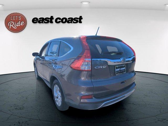 used 2016 Honda CR-V car, priced at $18,978