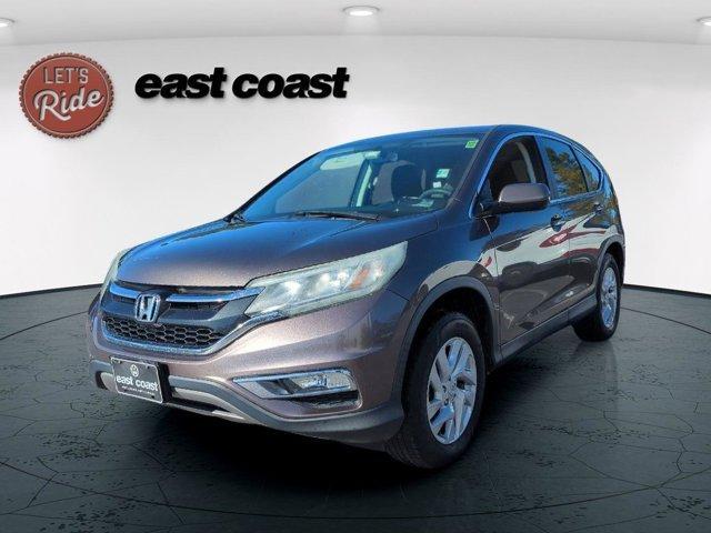 used 2016 Honda CR-V car, priced at $18,978