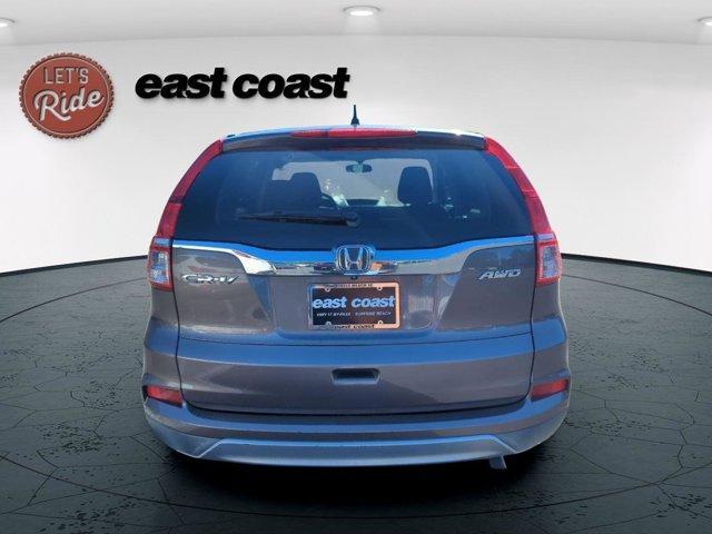 used 2016 Honda CR-V car, priced at $18,978