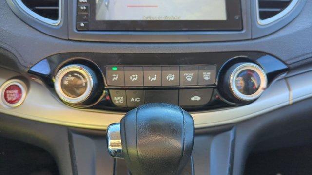 used 2016 Honda CR-V car, priced at $18,978