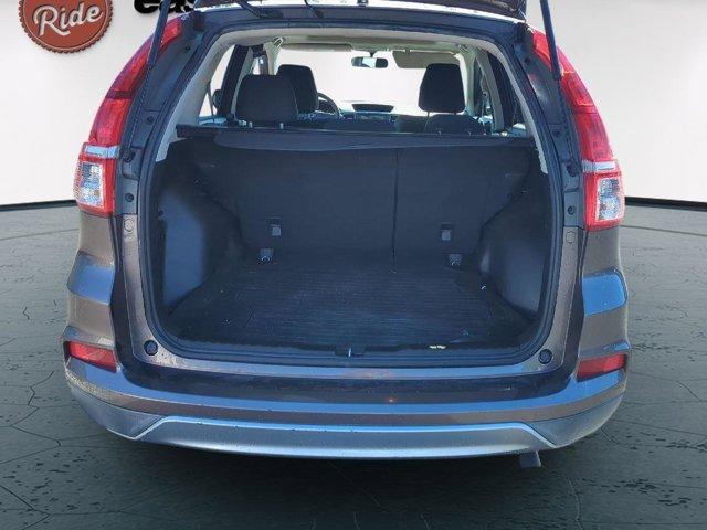 used 2016 Honda CR-V car, priced at $18,978