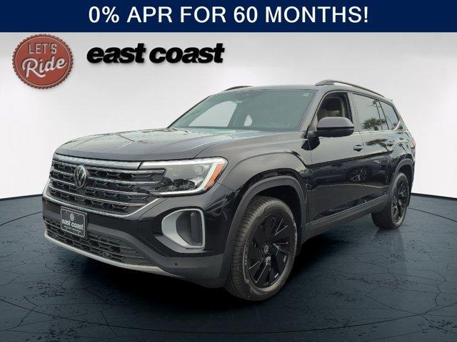 new 2026 Volkswagen Atlas car