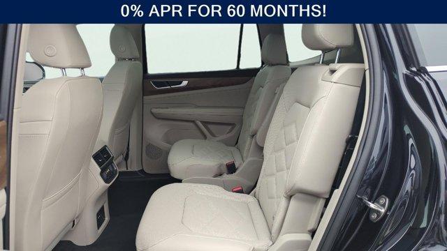 new 2026 Volkswagen Atlas car