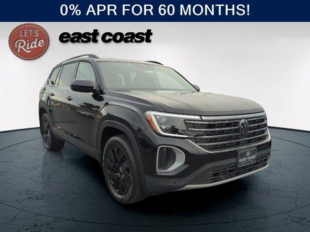 new 2026 Volkswagen Atlas car