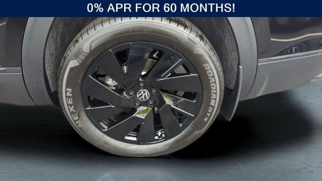 new 2026 Volkswagen Atlas car