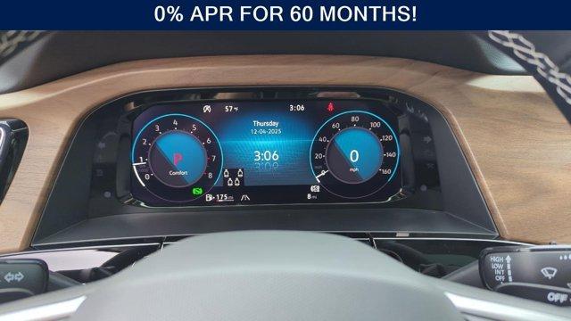 new 2026 Volkswagen Atlas car