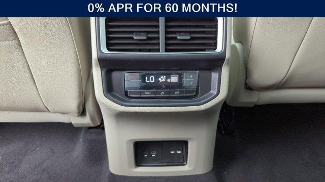 new 2026 Volkswagen Atlas car