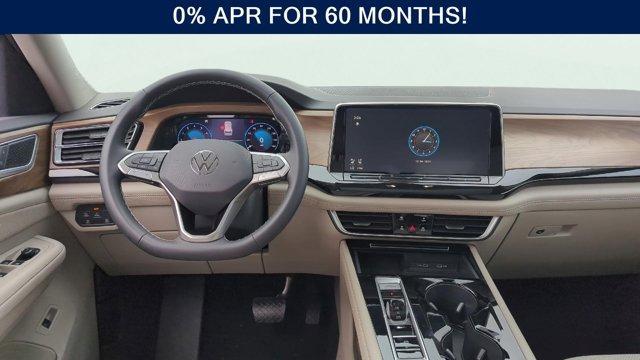 new 2026 Volkswagen Atlas car