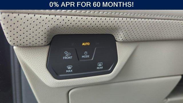 new 2026 Volkswagen Atlas car