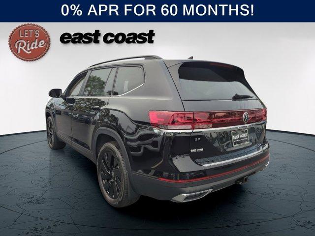 new 2026 Volkswagen Atlas car