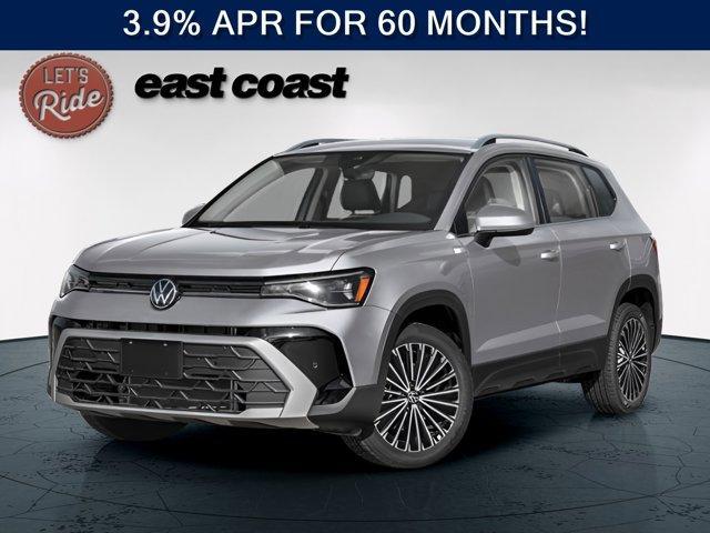 new 2026 Volkswagen Taos car