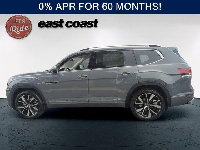 new 2026 Volkswagen Atlas car