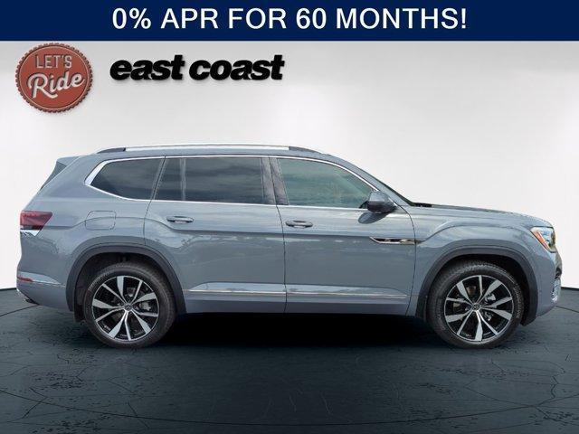 new 2026 Volkswagen Atlas car