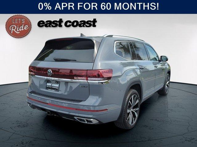 new 2026 Volkswagen Atlas car