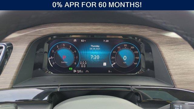 new 2026 Volkswagen Atlas car