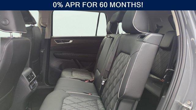 new 2026 Volkswagen Atlas car