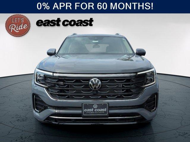 new 2026 Volkswagen Atlas car