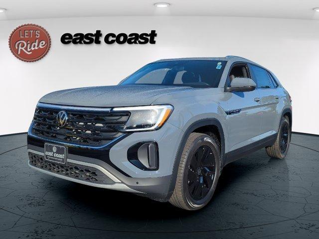 new 2026 Volkswagen Atlas Cross Sport car