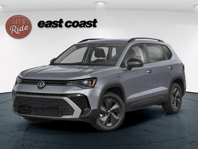 new 2026 Volkswagen Taos car