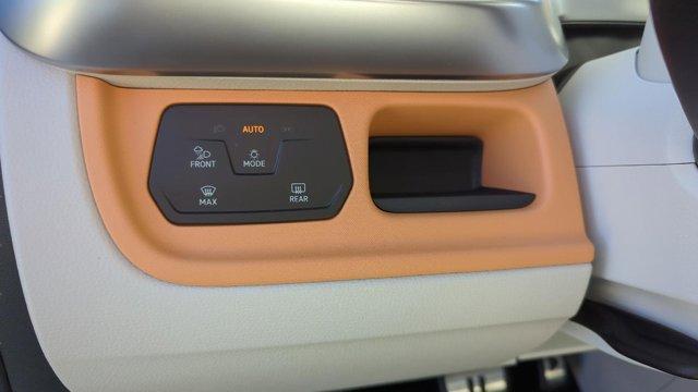 new 2025 Volkswagen ID. Buzz car