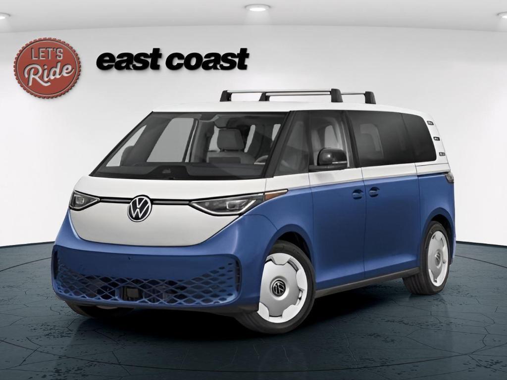 new 2025 Volkswagen ID. Buzz car, priced at $58,905
