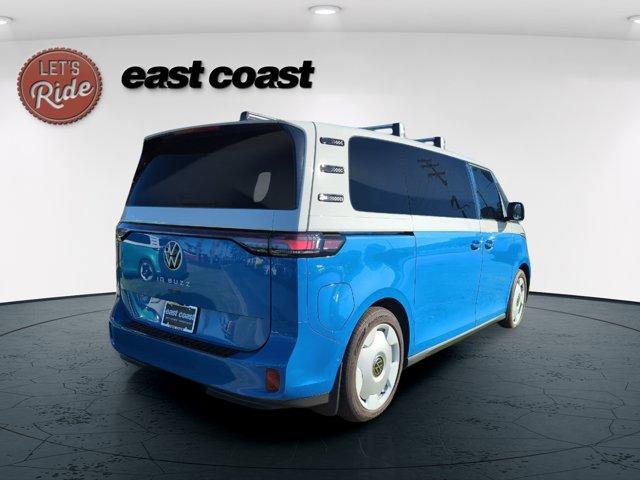 new 2025 Volkswagen ID. Buzz car