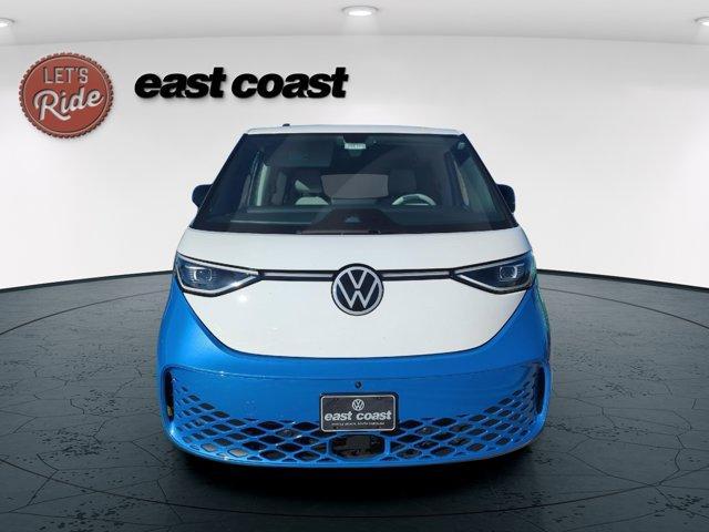 new 2025 Volkswagen ID. Buzz car