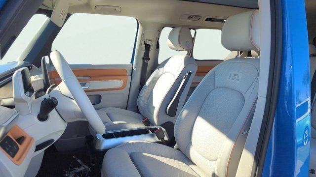 new 2025 Volkswagen ID. Buzz car