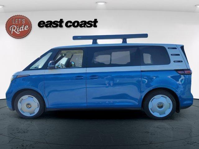 new 2025 Volkswagen ID. Buzz car