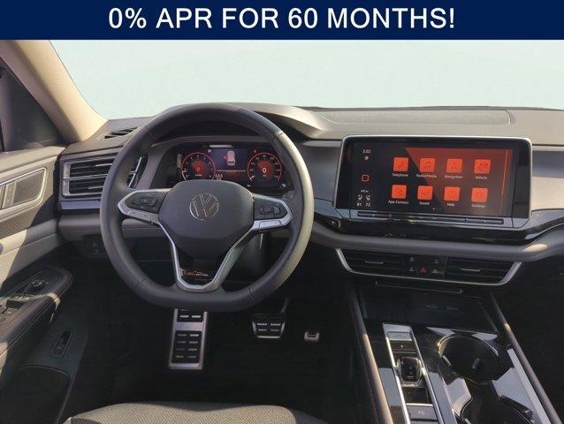 new 2026 Volkswagen Atlas car