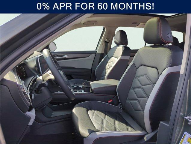 new 2026 Volkswagen Atlas car