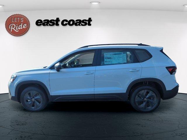 new 2026 Volkswagen Taos car