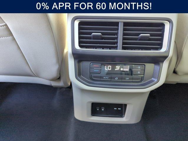 new 2026 Volkswagen Atlas car