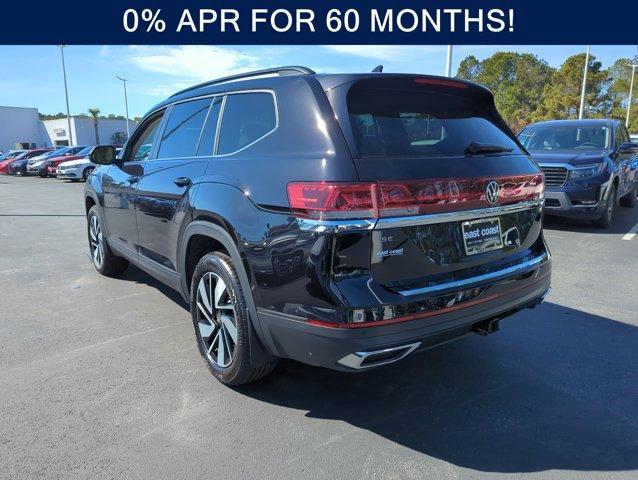 new 2026 Volkswagen Atlas car