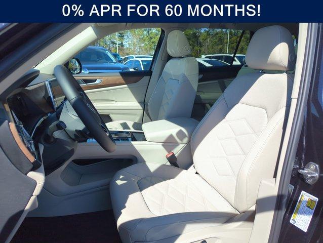 new 2026 Volkswagen Atlas car