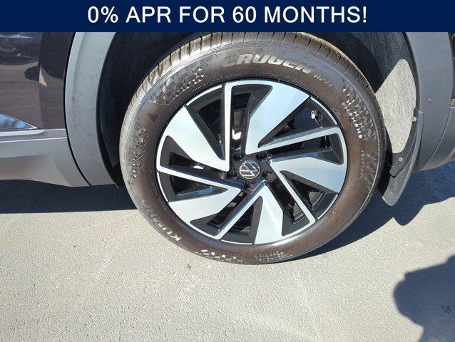 new 2026 Volkswagen Atlas car