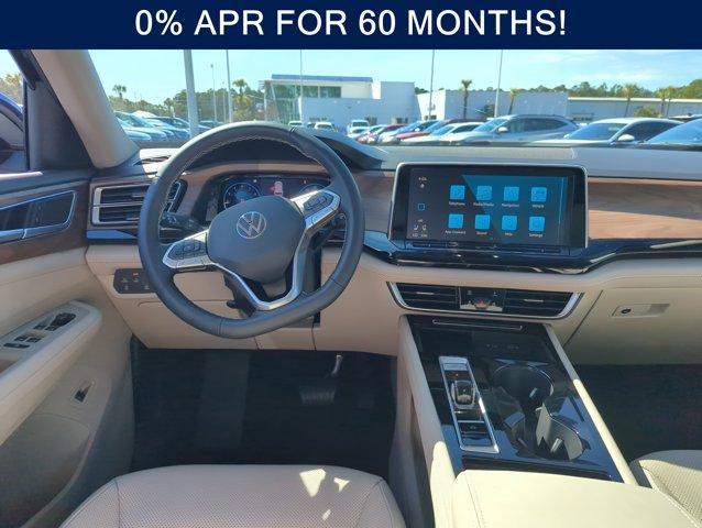 new 2026 Volkswagen Atlas car