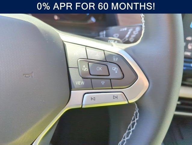 new 2026 Volkswagen Atlas car