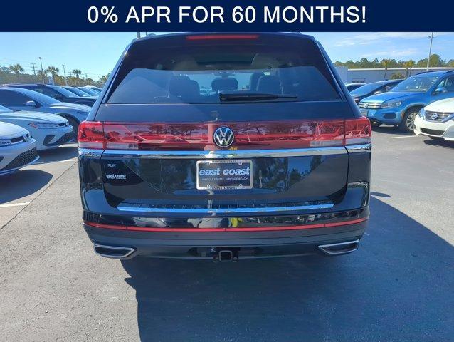 new 2026 Volkswagen Atlas car