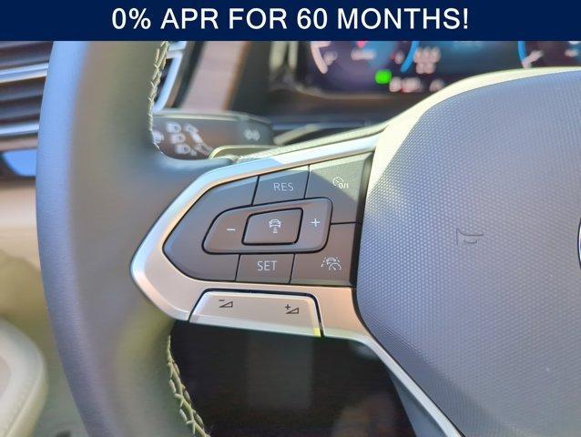 new 2026 Volkswagen Atlas car