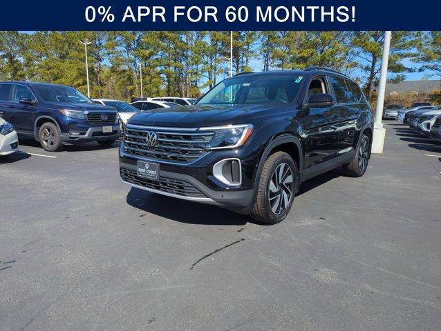 new 2026 Volkswagen Atlas car