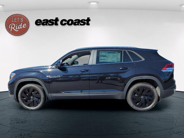 new 2026 Volkswagen Atlas Cross Sport car