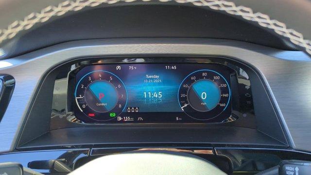 new 2026 Volkswagen Atlas Cross Sport car