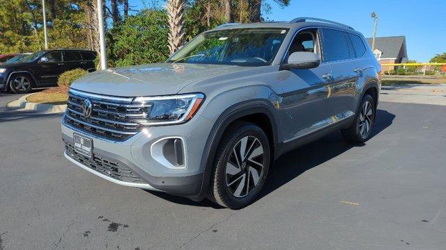 new 2026 Volkswagen Atlas car, priced at $49,536