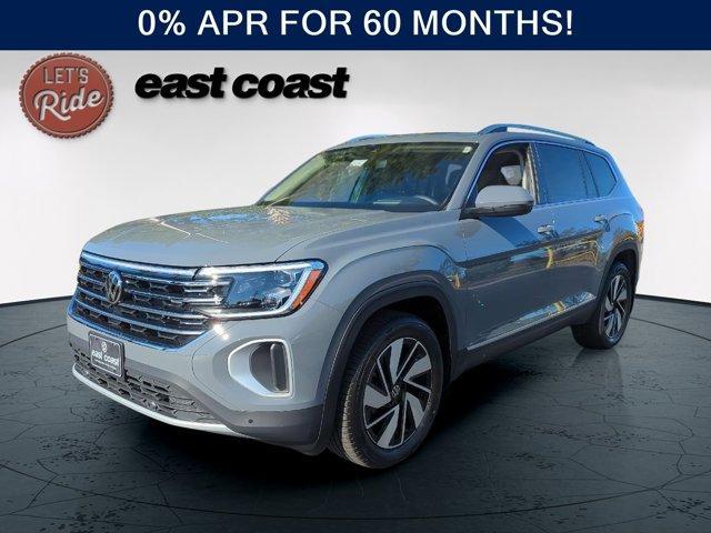 new 2026 Volkswagen Atlas car