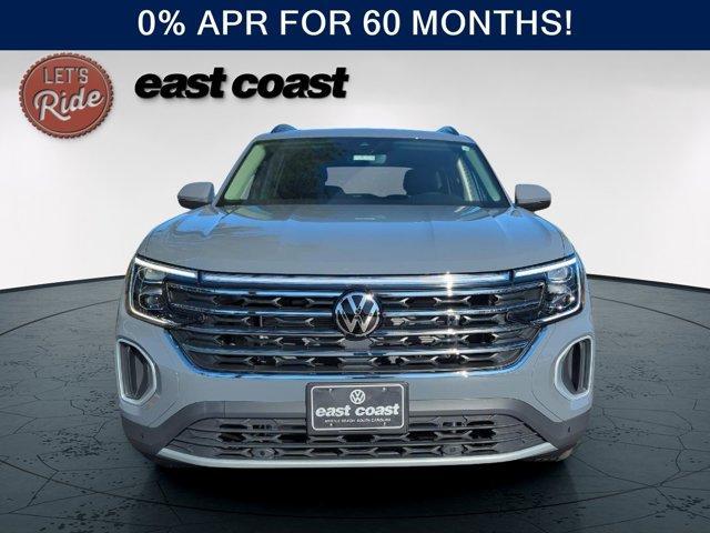 new 2026 Volkswagen Atlas car