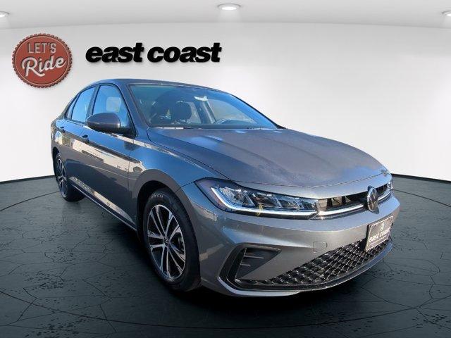 new 2026 Volkswagen Jetta car