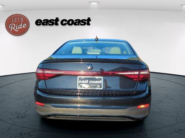 new 2026 Volkswagen Jetta car