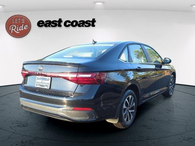 new 2026 Volkswagen Jetta car